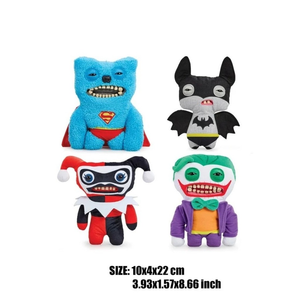 Funny Ugly Monster, Fugg-ler Doll - Joker Series - Picture 4 of 9
